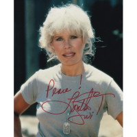 Loretta Swit Autographed 8"x10" (M.A.S.H.)